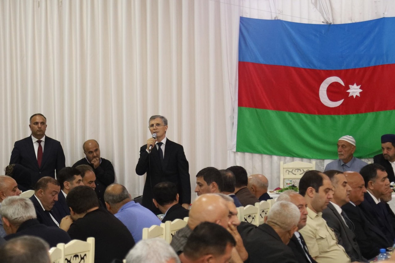 Xətai rayonunda Anım Günü ilə əlaqədar silsilə tədbirlər keçirilib - FOTOLAR